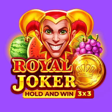 Royal Joker Hold and Win